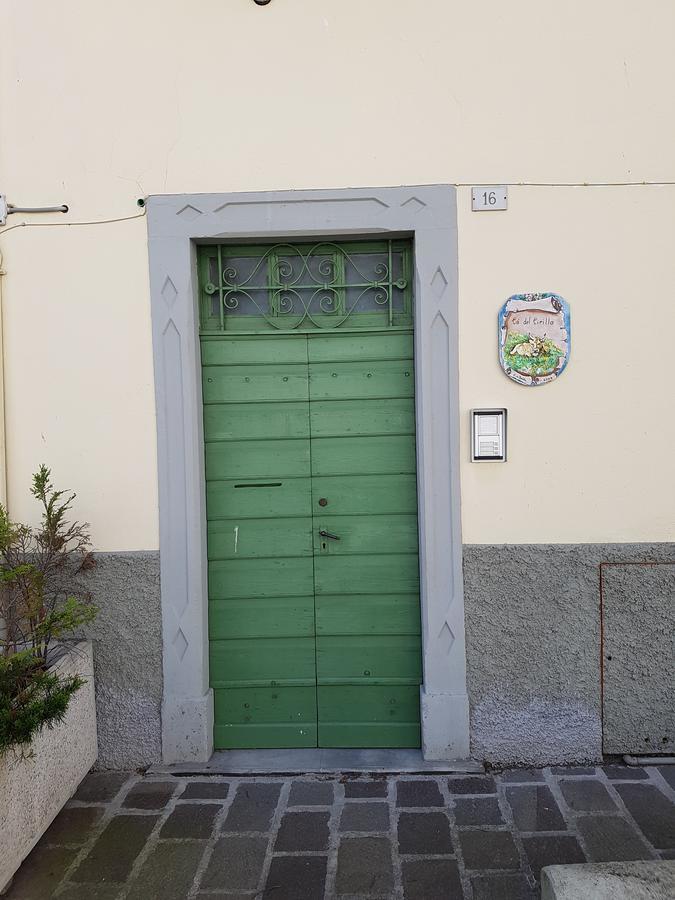 Ornica Casa Del Cirillo 아파트 외부 사진