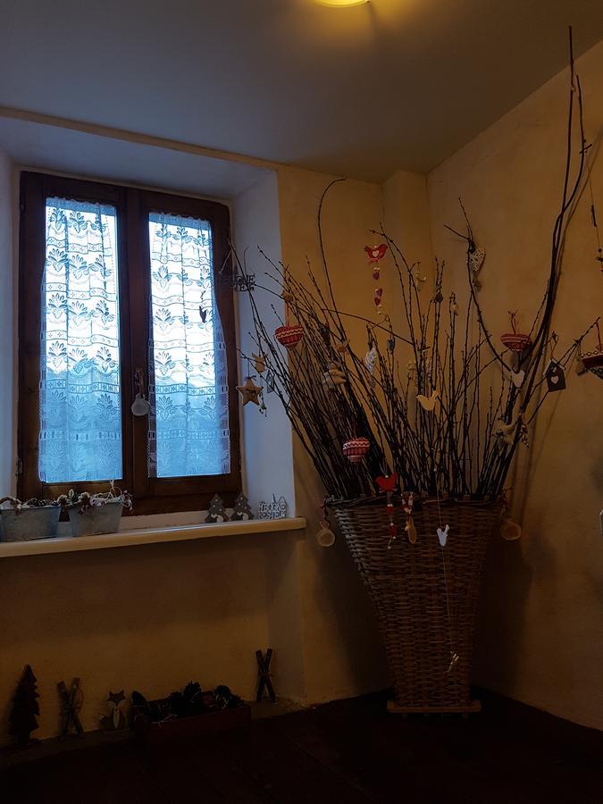 Ornica Casa Del Cirillo 아파트 외부 사진