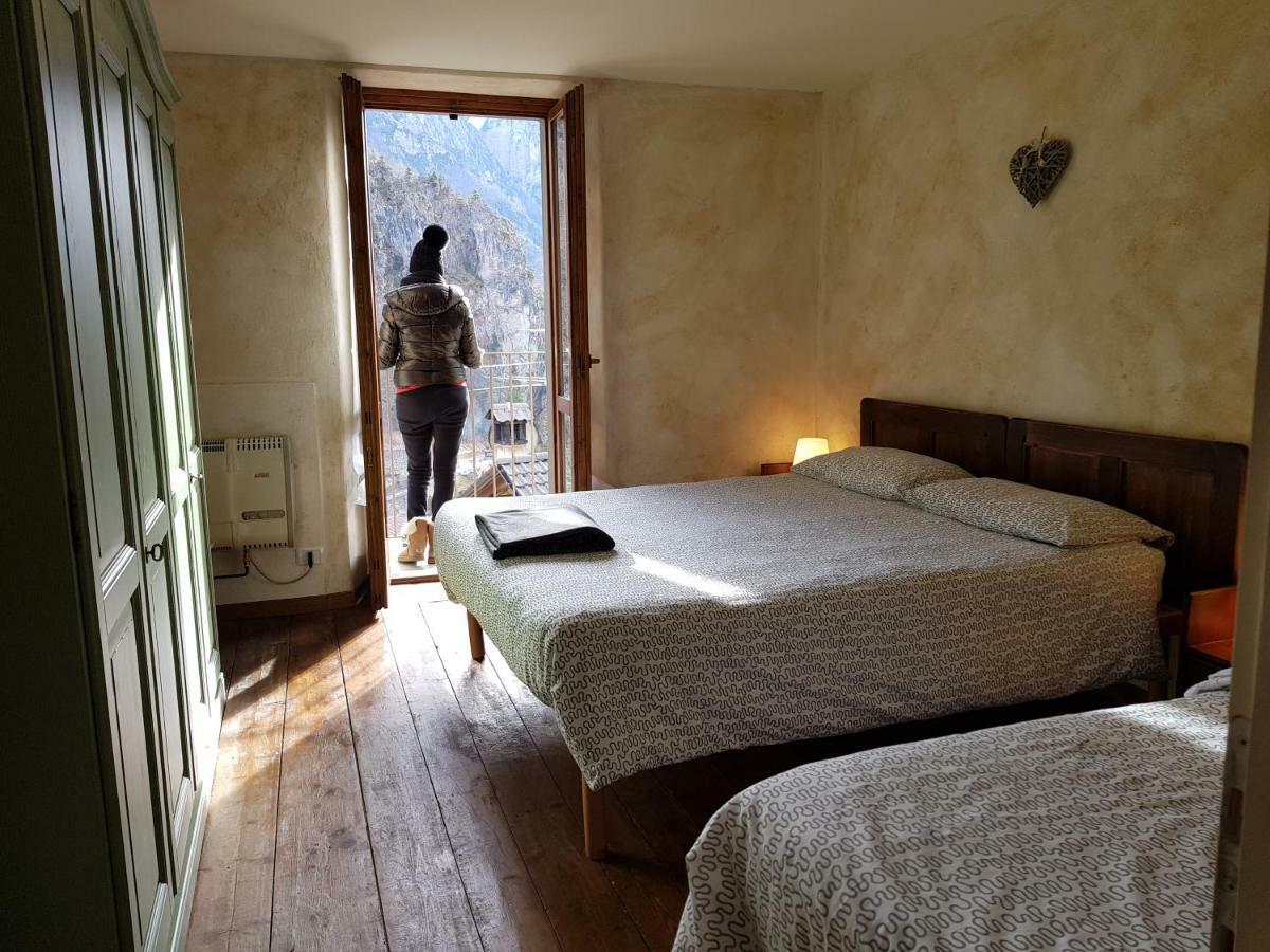 Ornica Casa Del Cirillo 아파트 외부 사진