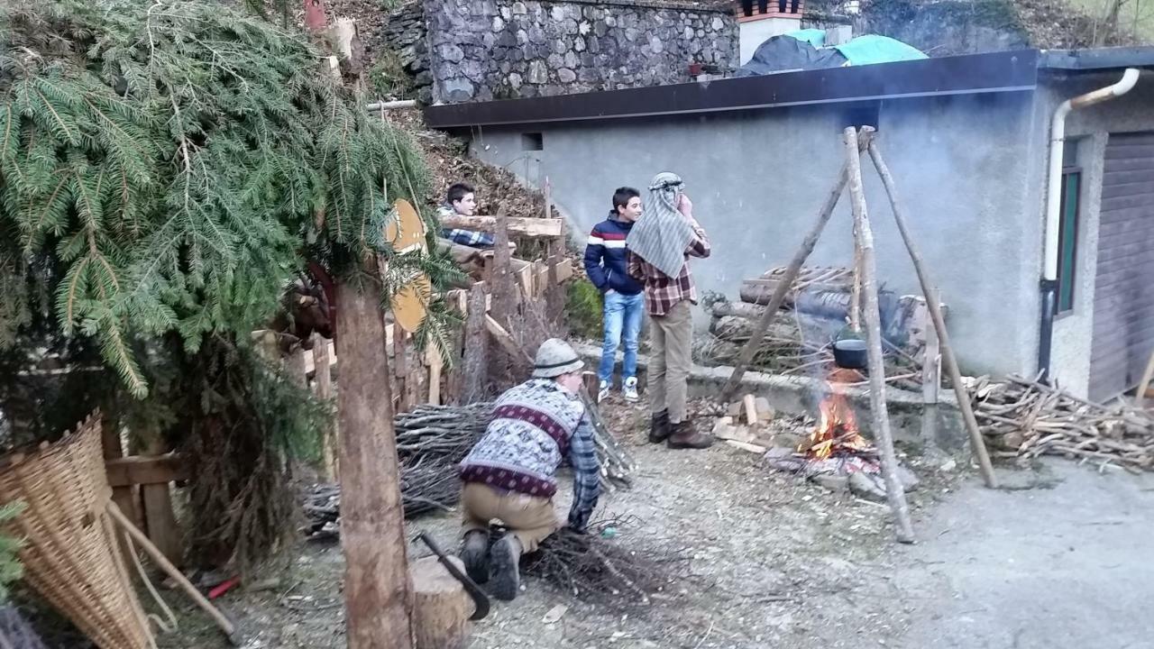 Ornica Casa Del Cirillo 아파트 외부 사진
