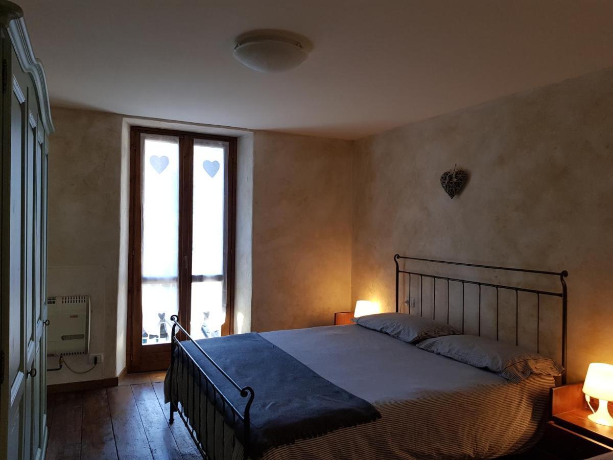Ornica Casa Del Cirillo 아파트 외부 사진